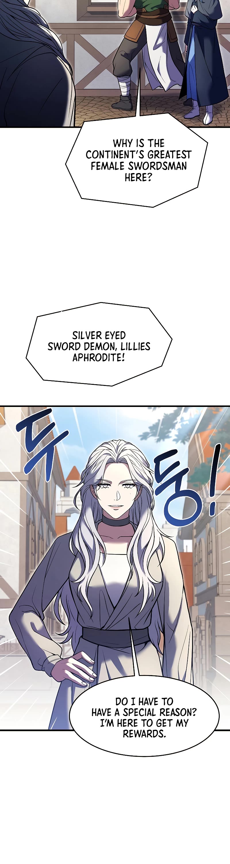 Return of the Legendary Spear Knight Chapter 80 page 27 - Chapter 80