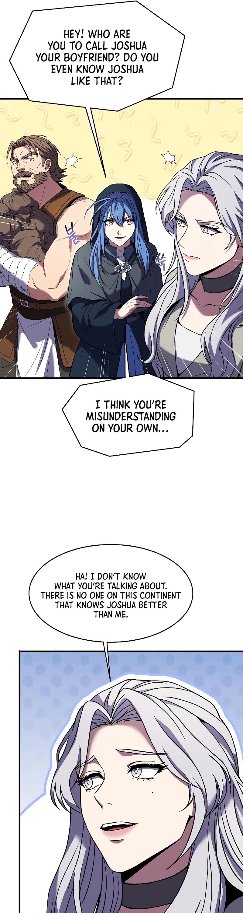 Return of the Legendary Spear Knight Chapter 80 page 31 - Chapter 80