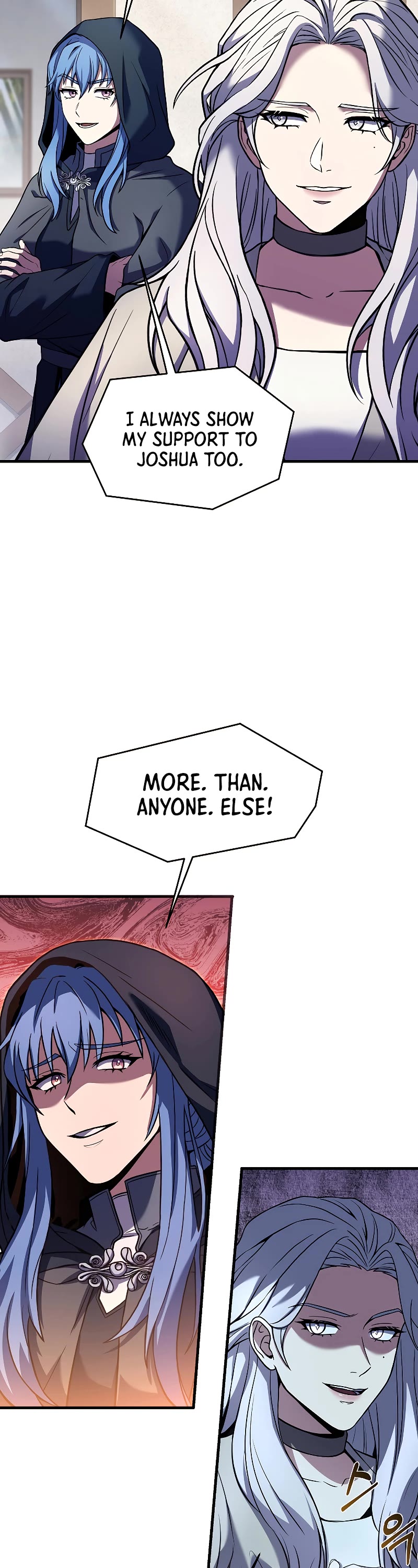 Return of the Legendary Spear Knight Chapter 80 page 33 - Chapter 80