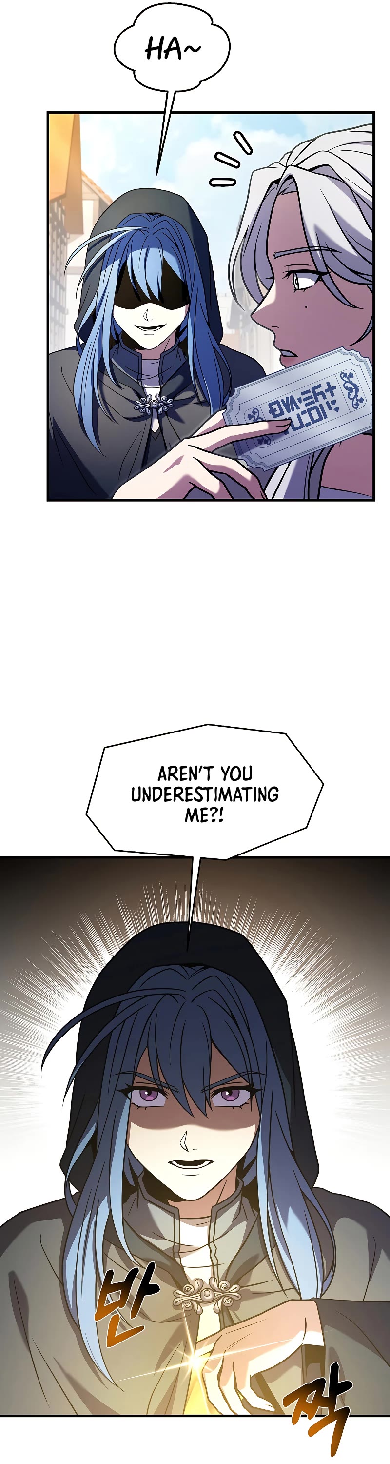 Return of the Legendary Spear Knight Chapter 80 page 37 - Chapter 80