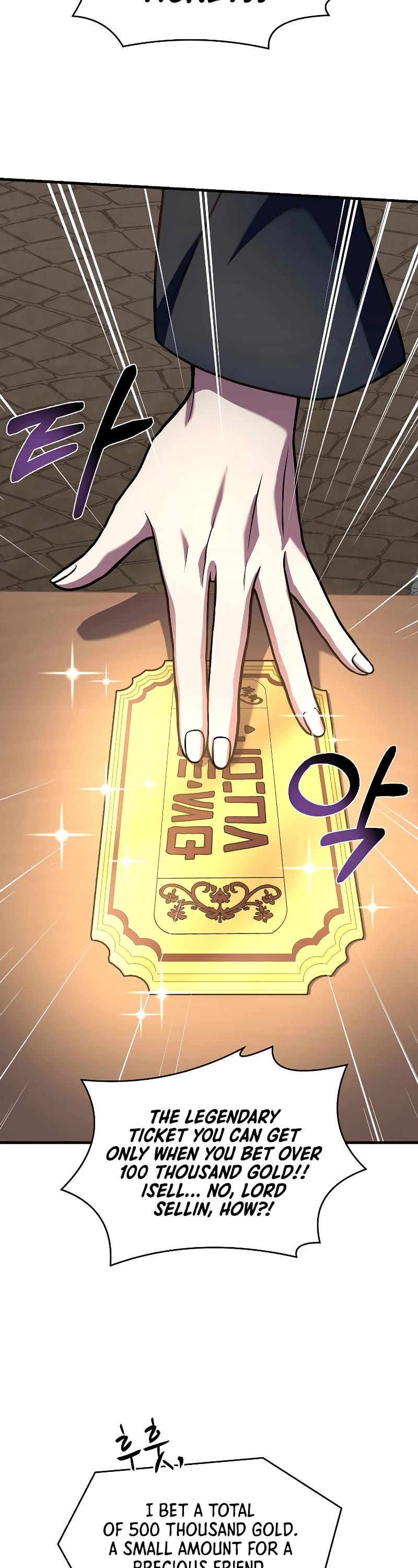 Return of the Legendary Spear Knight Chapter 80 page 39 - Chapter 80