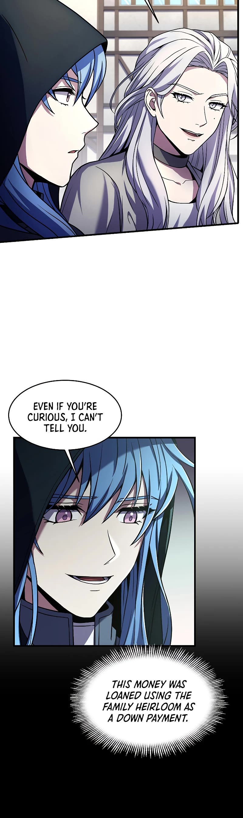 Return of the Legendary Spear Knight Chapter 80 page 41 - Chapter 80