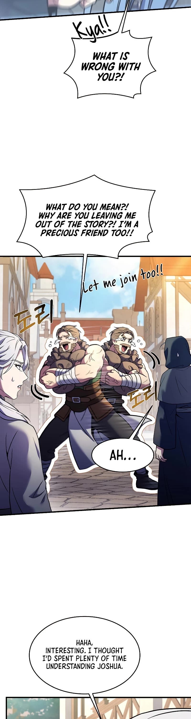 Return of the Legendary Spear Knight Chapter 80 page 45 - Chapter 80