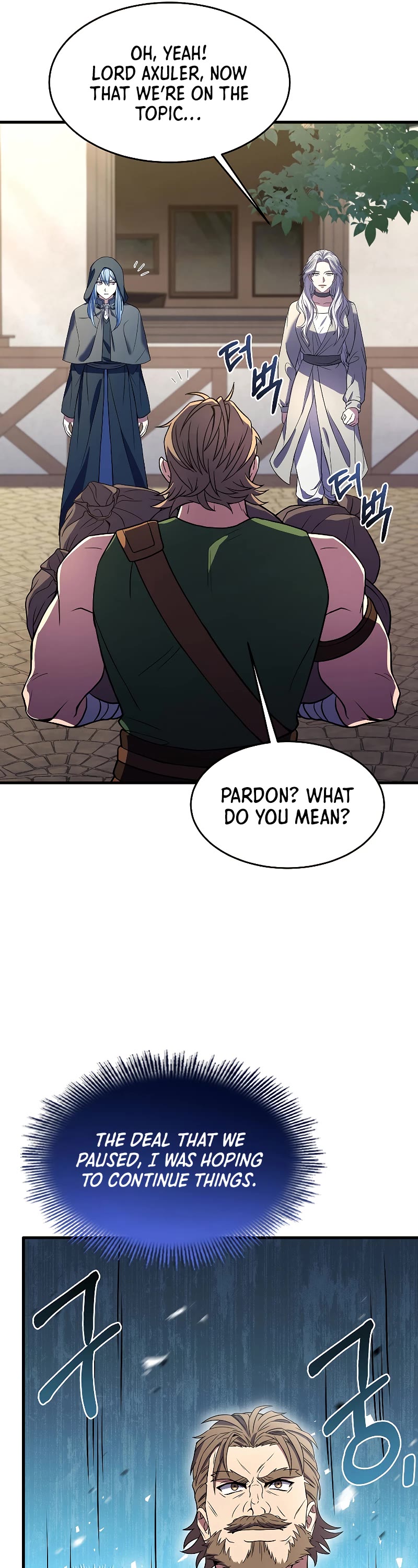 Return of the Legendary Spear Knight Chapter 80 page 48 - Chapter 80