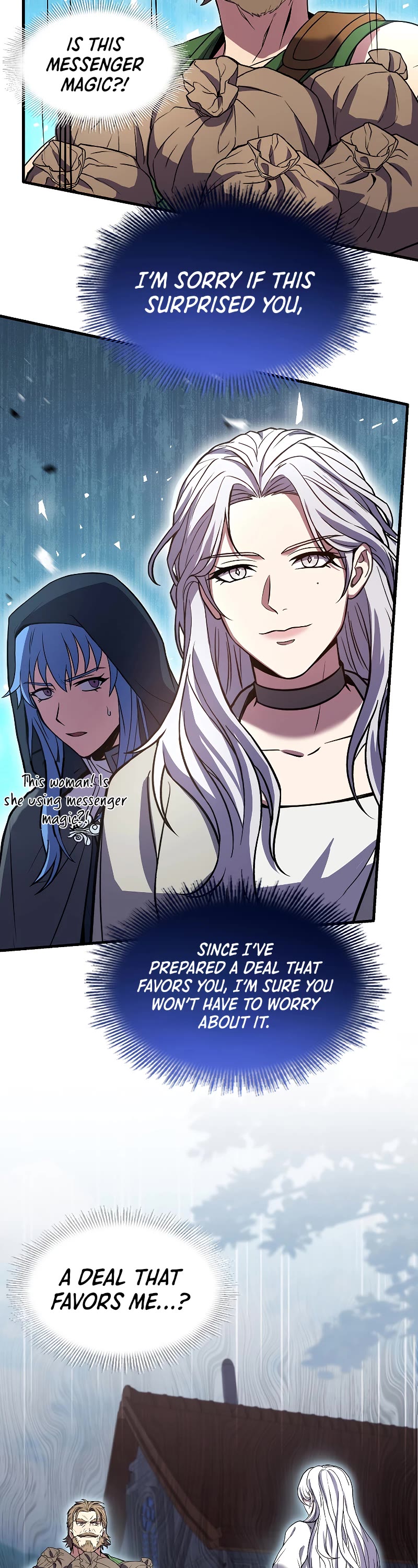 Return of the Legendary Spear Knight Chapter 80 page 49 - Chapter 80