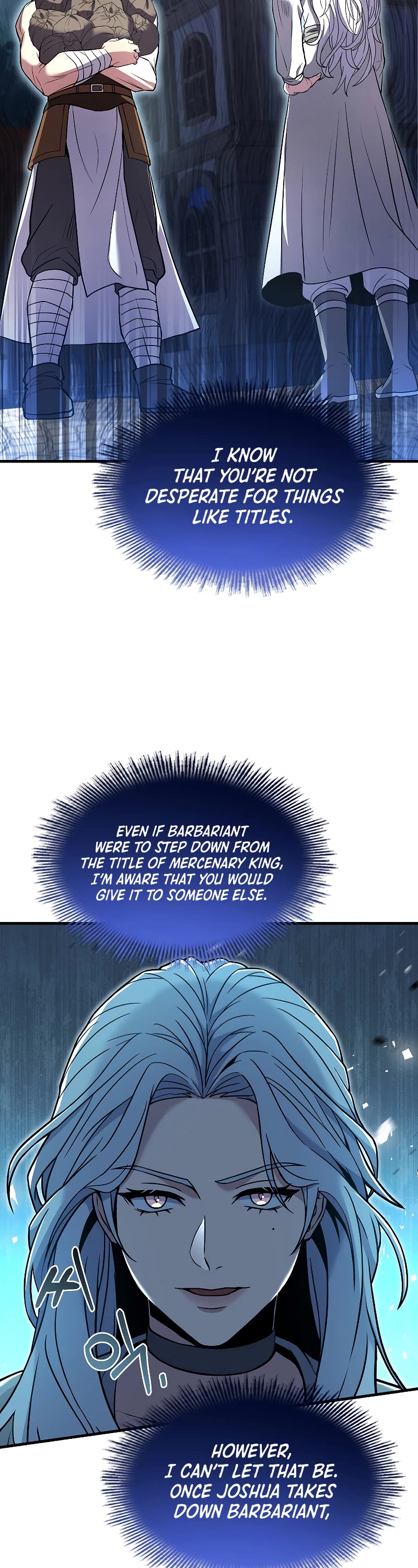 Return of the Legendary Spear Knight Chapter 80 page 50 - Chapter 80