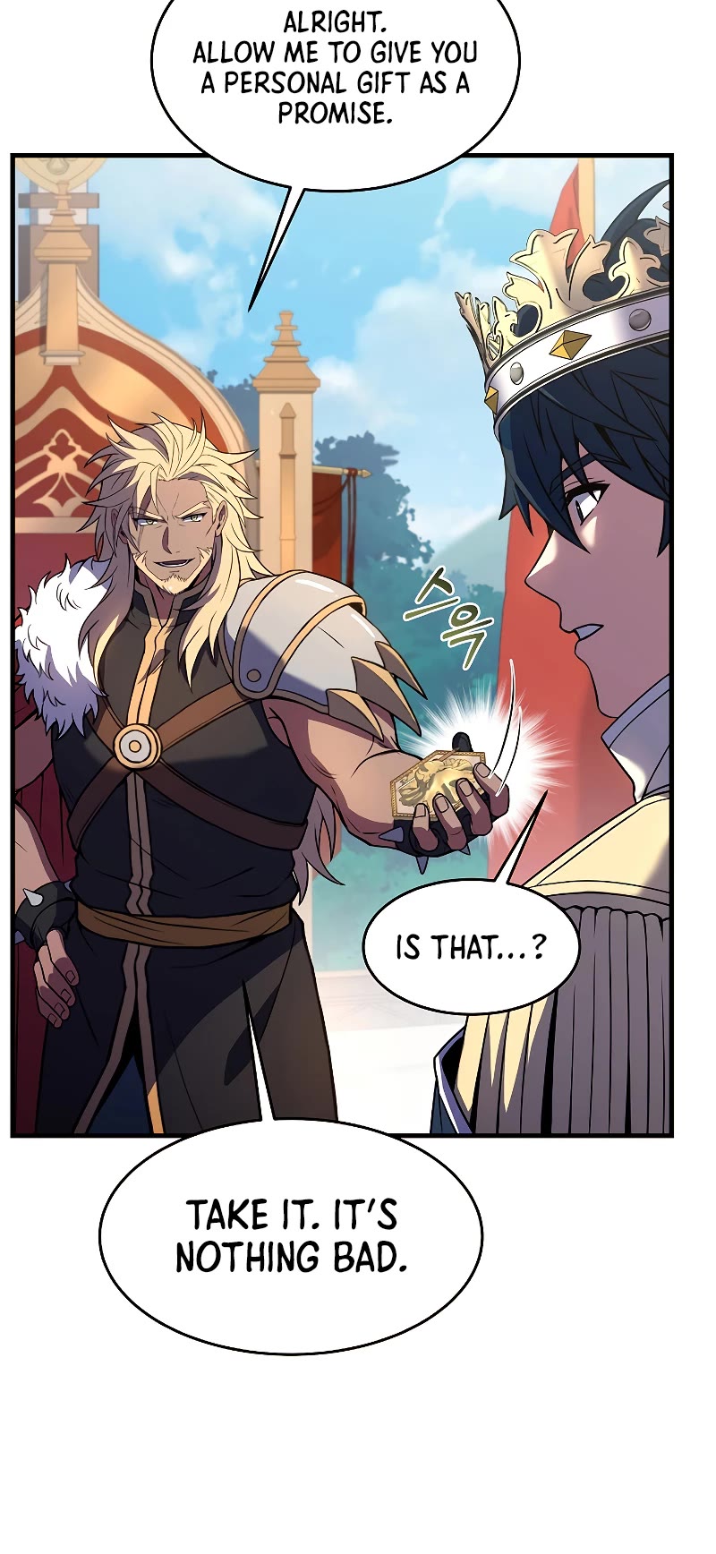 Return of the Legendary Spear Knight Chapter 80 page 6 - Chapter 80