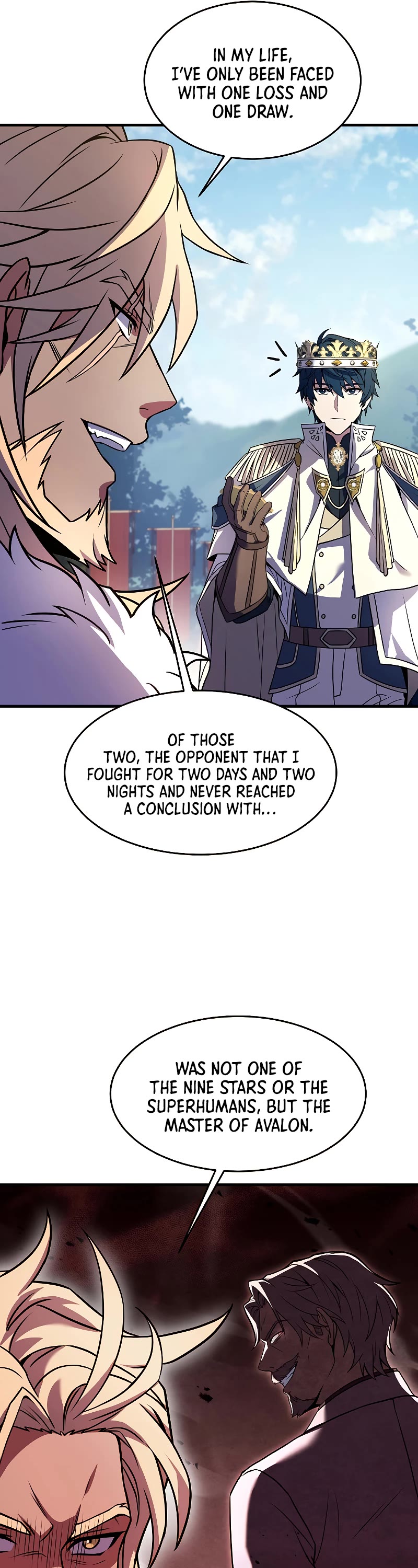 Return of the Legendary Spear Knight Chapter 80 page 8 - Chapter 80