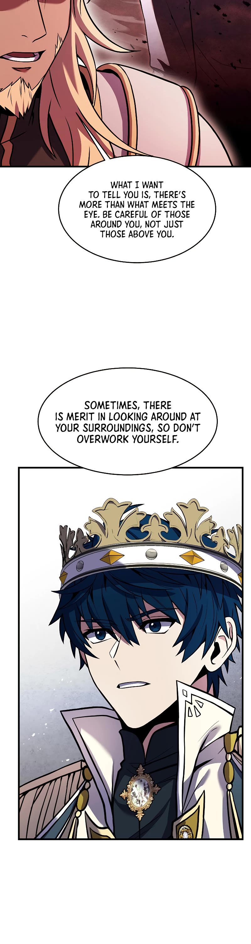 Return of the Legendary Spear Knight Chapter 80 page 9 - Chapter 80