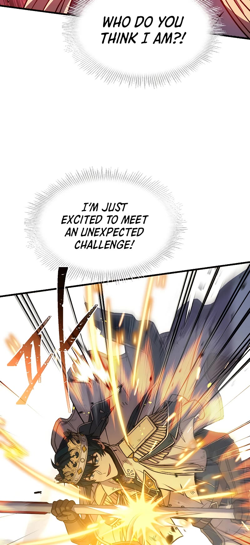 Return of the Legendary Spear Knight Chapter 81 page 11 - Chapter 81