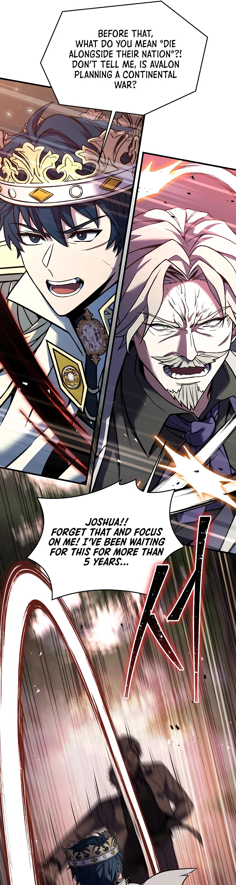 Return of the Legendary Spear Knight Chapter 81 page 18 - Chapter 81