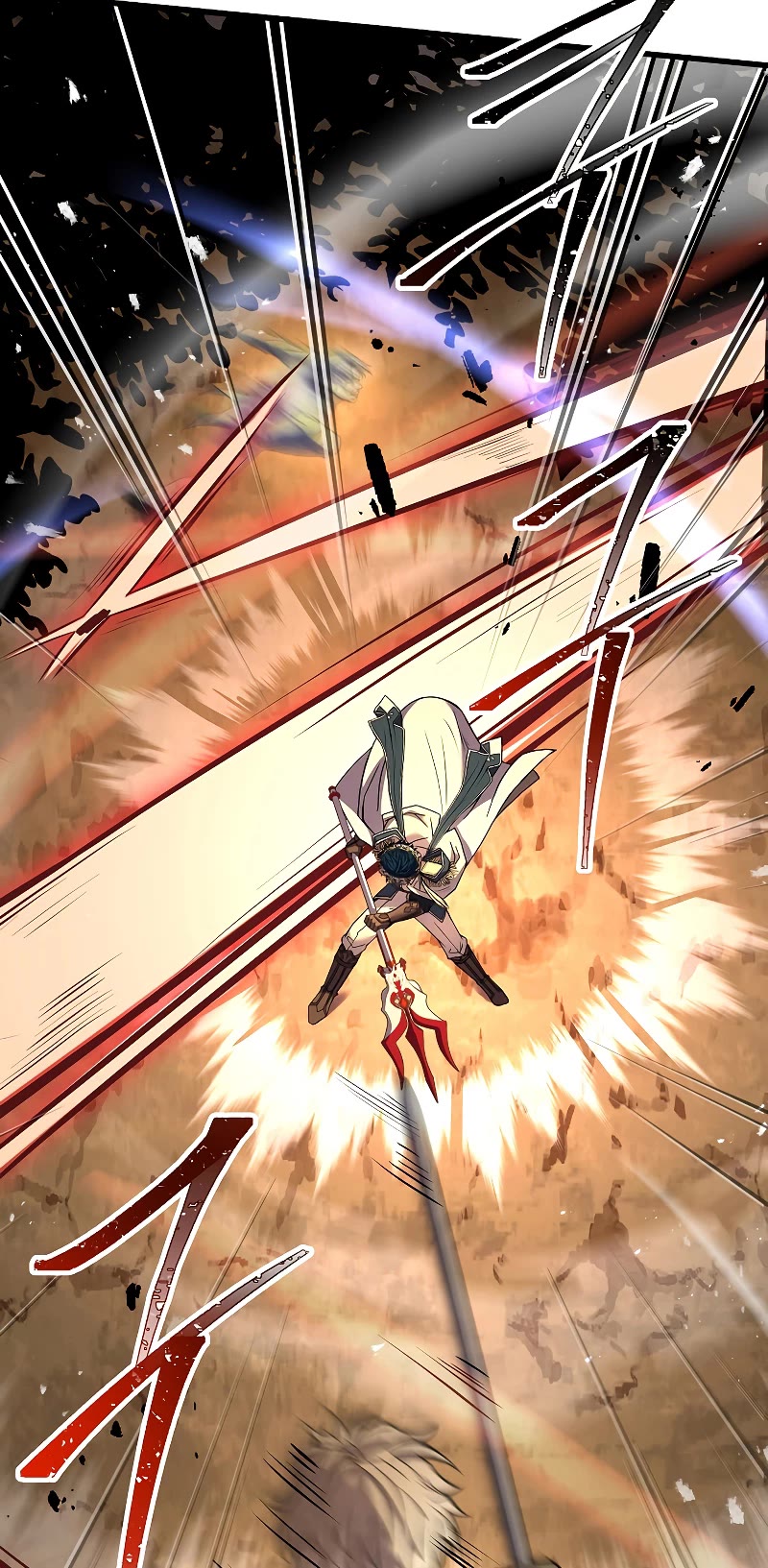Return of the Legendary Spear Knight Chapter 81 page 22 - Chapter 81