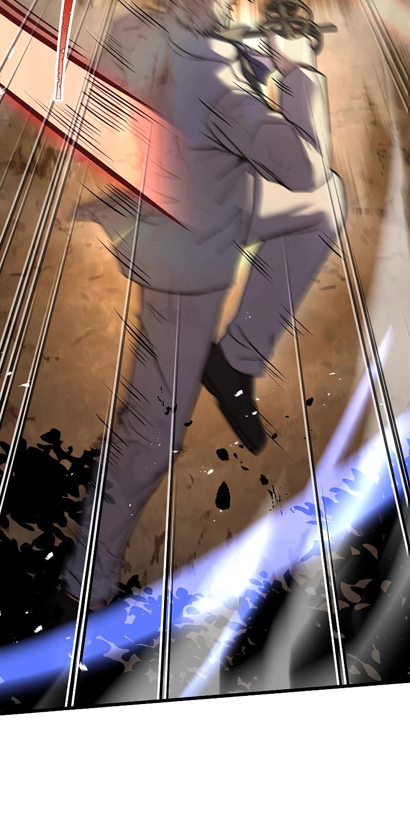 Return of the Legendary Spear Knight Chapter 81 page 23 - Chapter 81