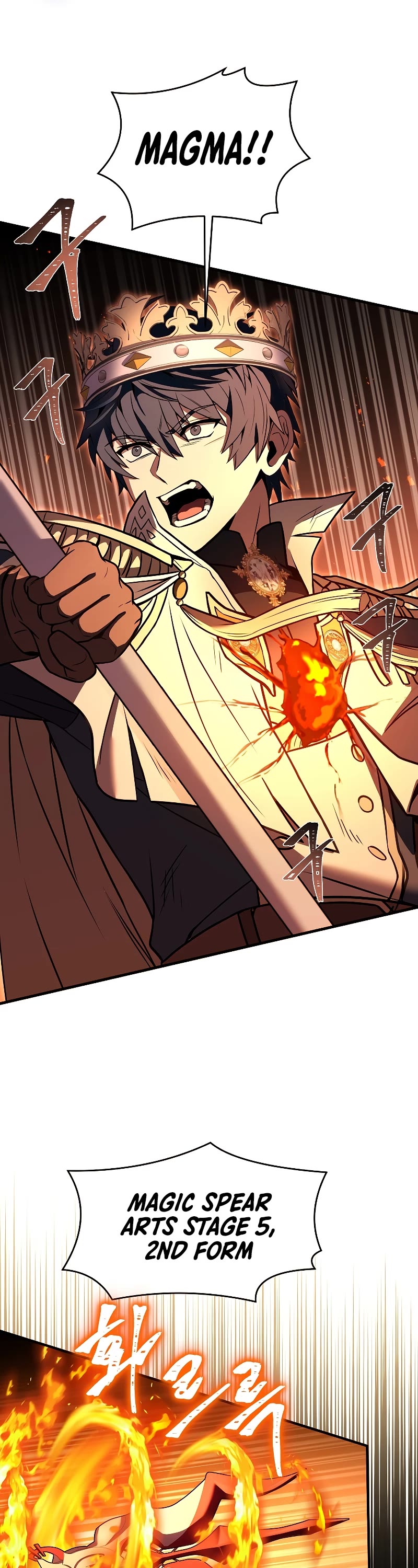 Return of the Legendary Spear Knight Chapter 81 page 26 - Chapter 81