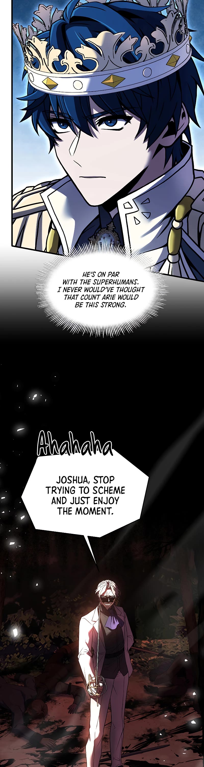 Return of the Legendary Spear Knight Chapter 81 page 3 - Chapter 81