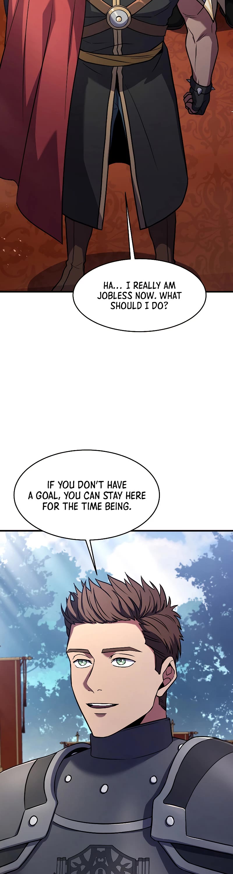 Return of the Legendary Spear Knight Chapter 81 page 32 - Chapter 81