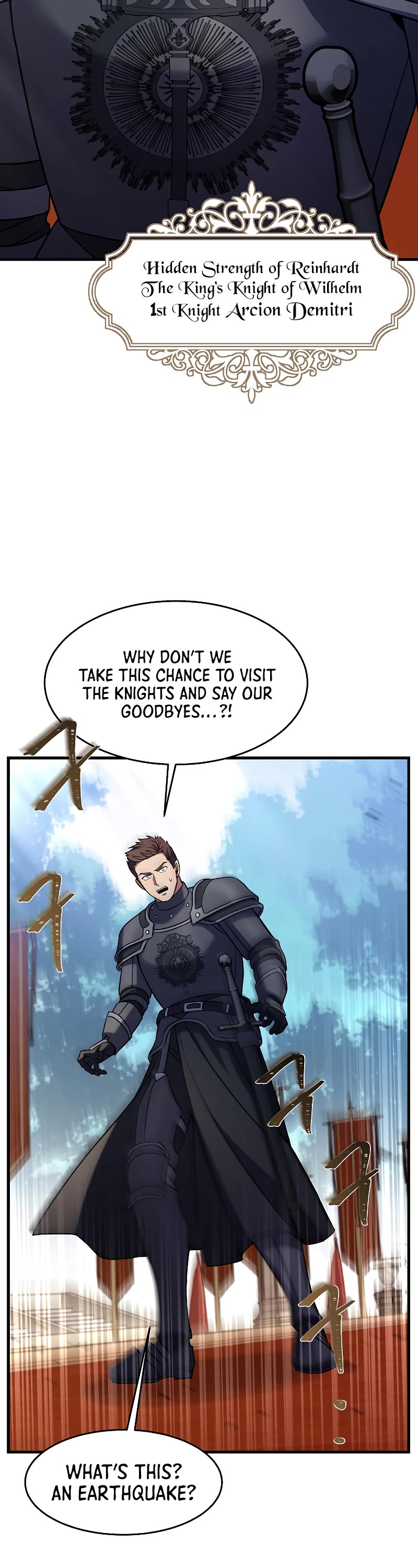 Return of the Legendary Spear Knight Chapter 81 page 33 - Chapter 81
