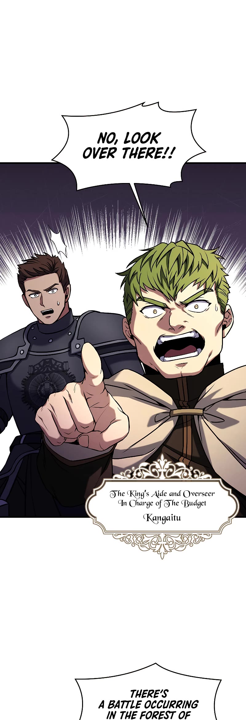 Return of the Legendary Spear Knight Chapter 81 page 34 - Chapter 81
