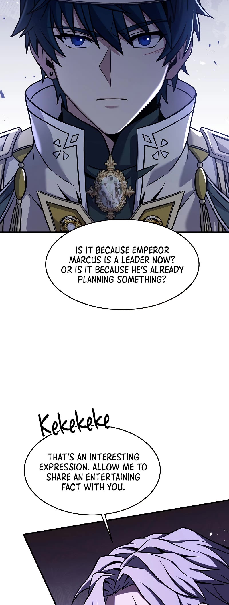 Return of the Legendary Spear Knight Chapter 81 page 40 - Chapter 81