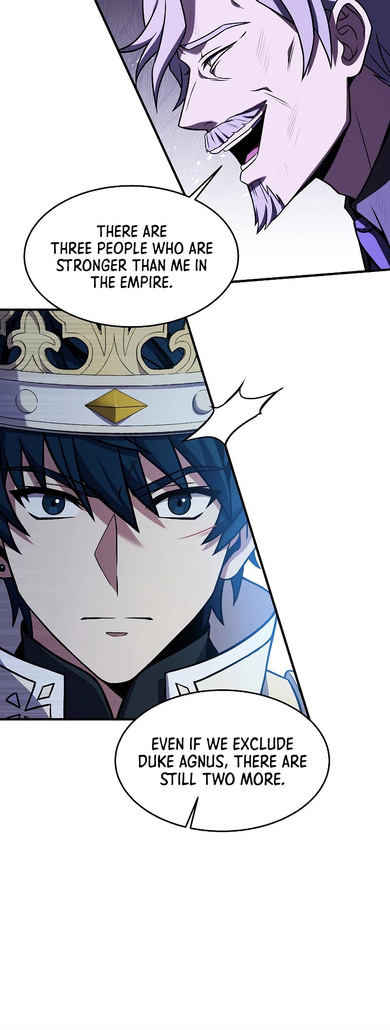 Return of the Legendary Spear Knight Chapter 81 page 41 - Chapter 81