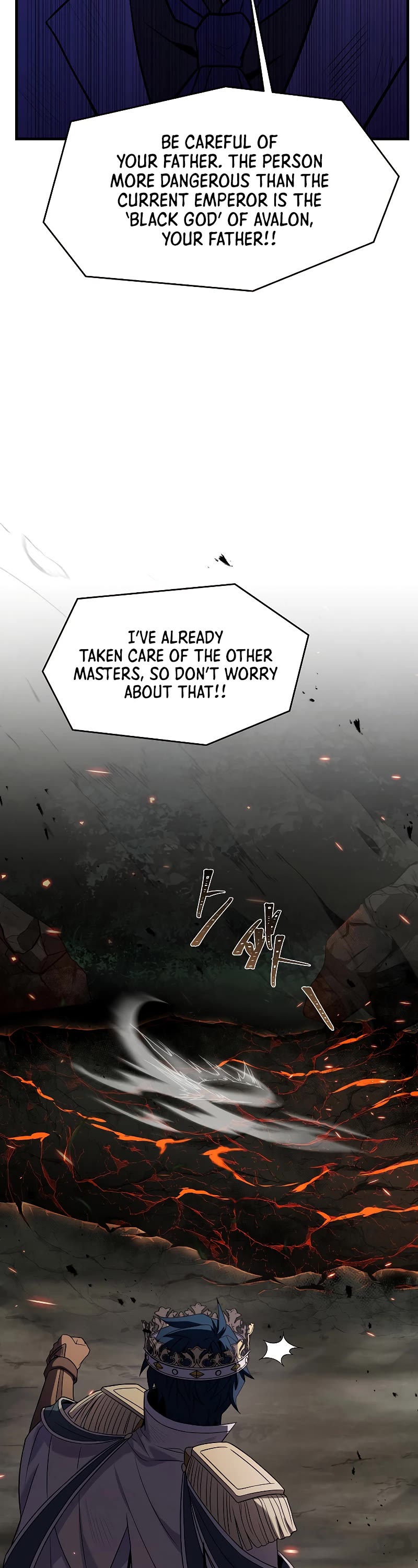 Return of the Legendary Spear Knight Chapter 81 page 44 - Chapter 81