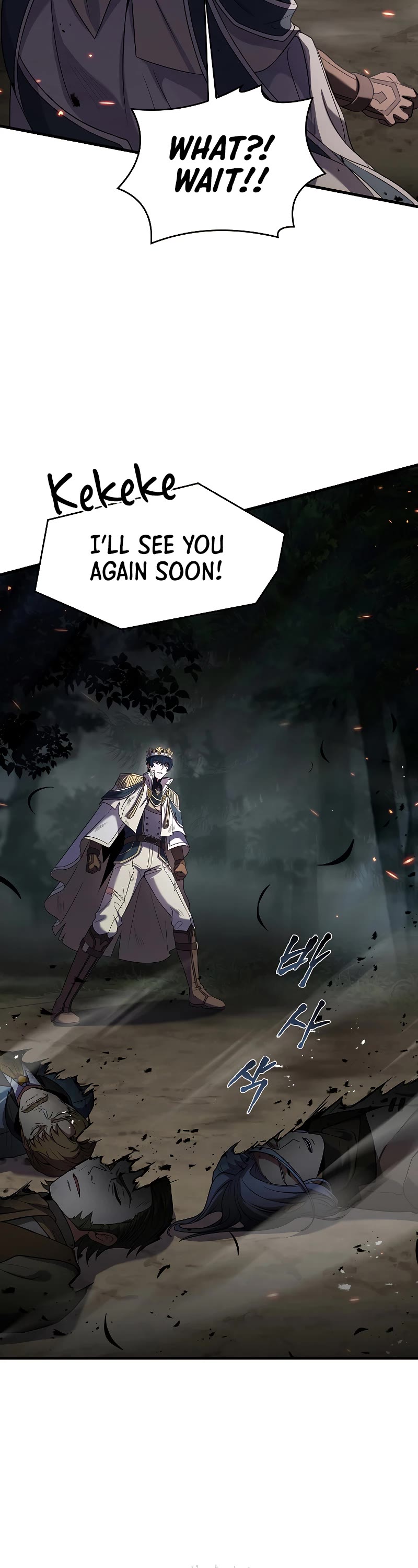 Return of the Legendary Spear Knight Chapter 81 page 45 - Chapter 81