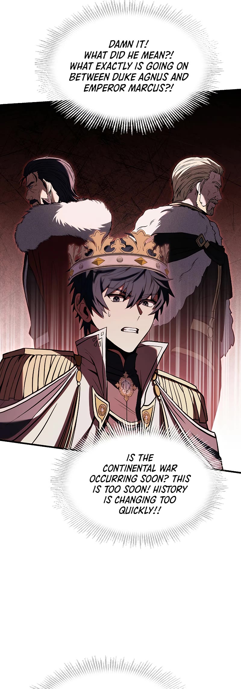 Return of the Legendary Spear Knight Chapter 81 page 46 - Chapter 81