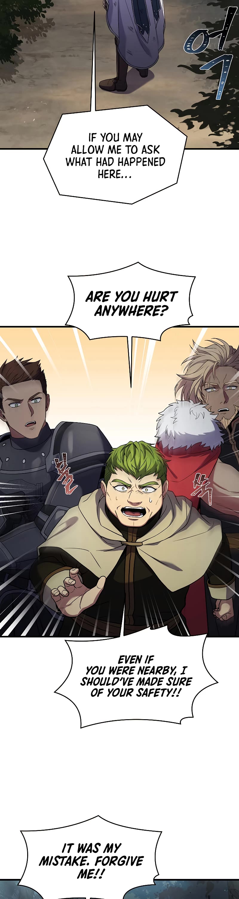 Return of the Legendary Spear Knight Chapter 81 page 49 - Chapter 81