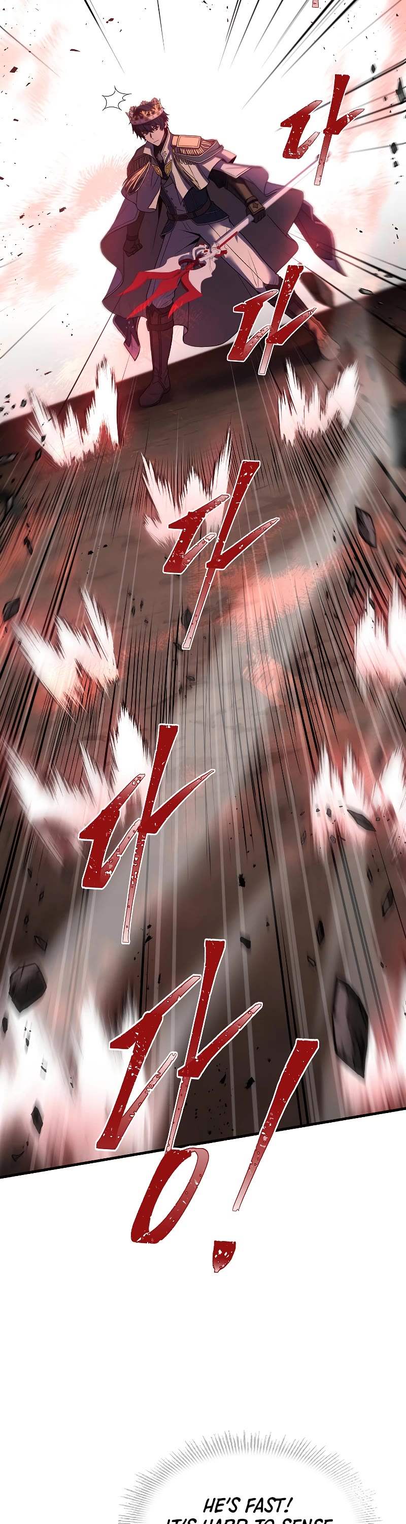 Return of the Legendary Spear Knight Chapter 81 page 5 - Chapter 81