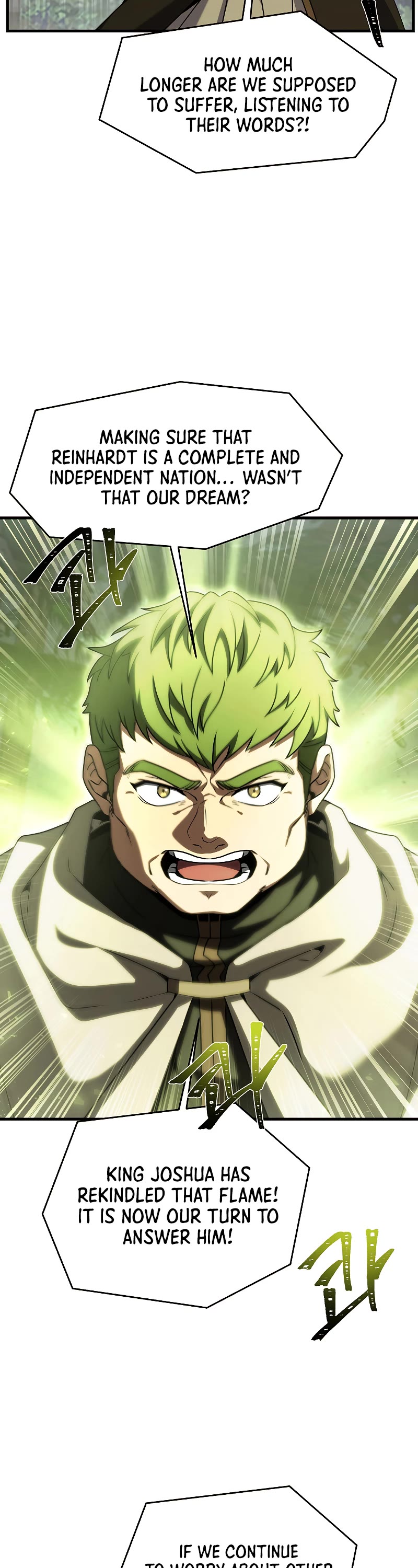 Return of the Legendary Spear Knight Chapter 81 page 55 - Chapter 81