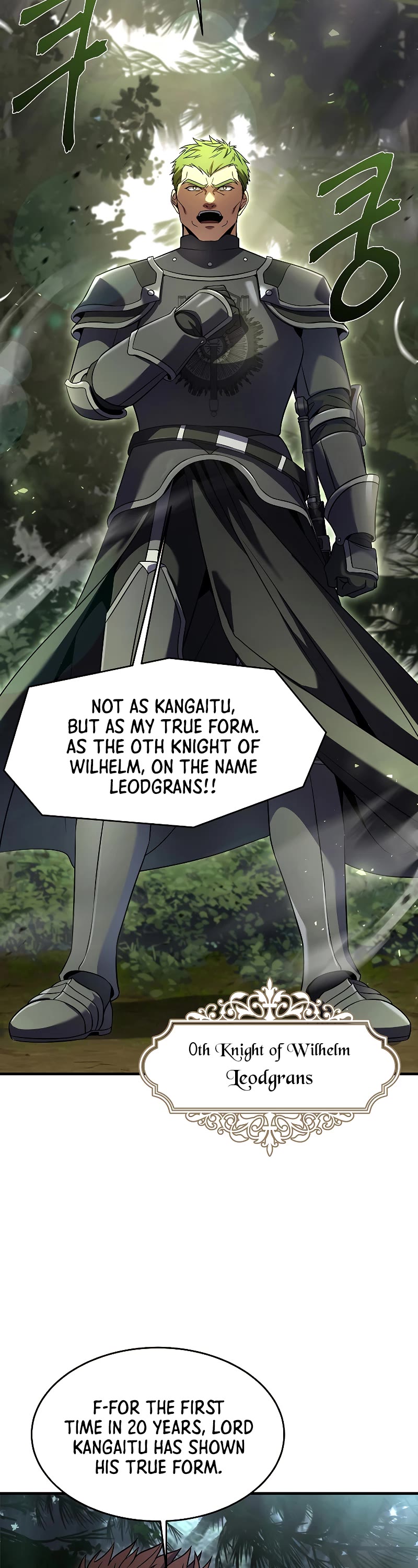 Return of the Legendary Spear Knight Chapter 81 page 57 - Chapter 81
