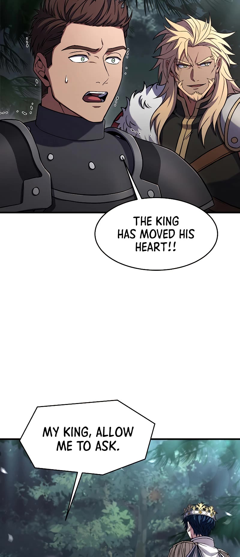 Return of the Legendary Spear Knight Chapter 81 page 58 - Chapter 81