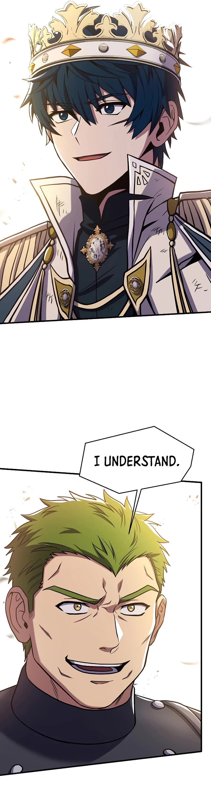 Return of the Legendary Spear Knight Chapter 81 page 60 - Chapter 81