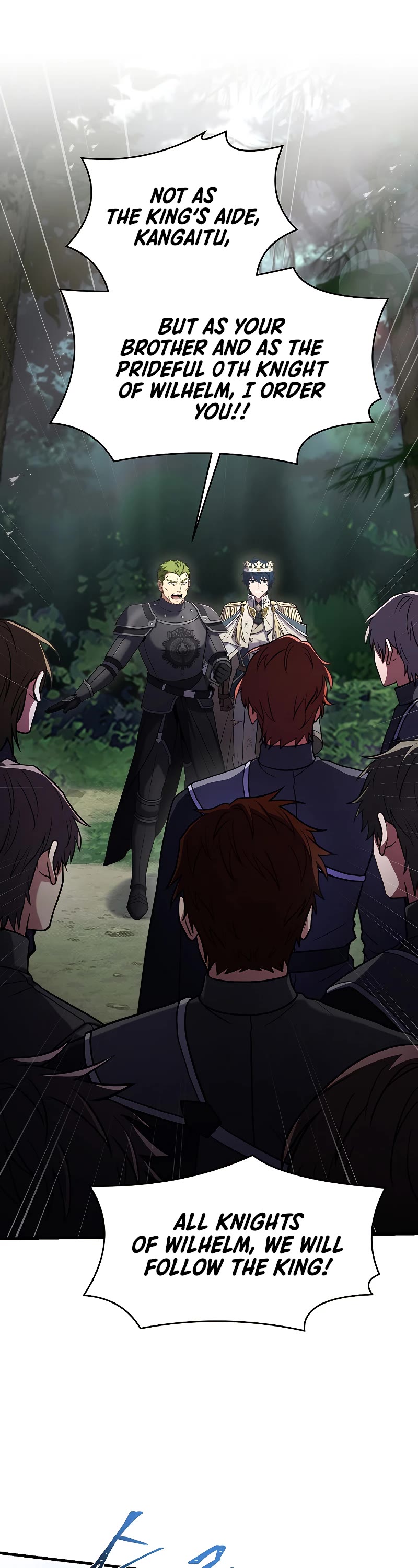 Return of the Legendary Spear Knight Chapter 81 page 61 - Chapter 81