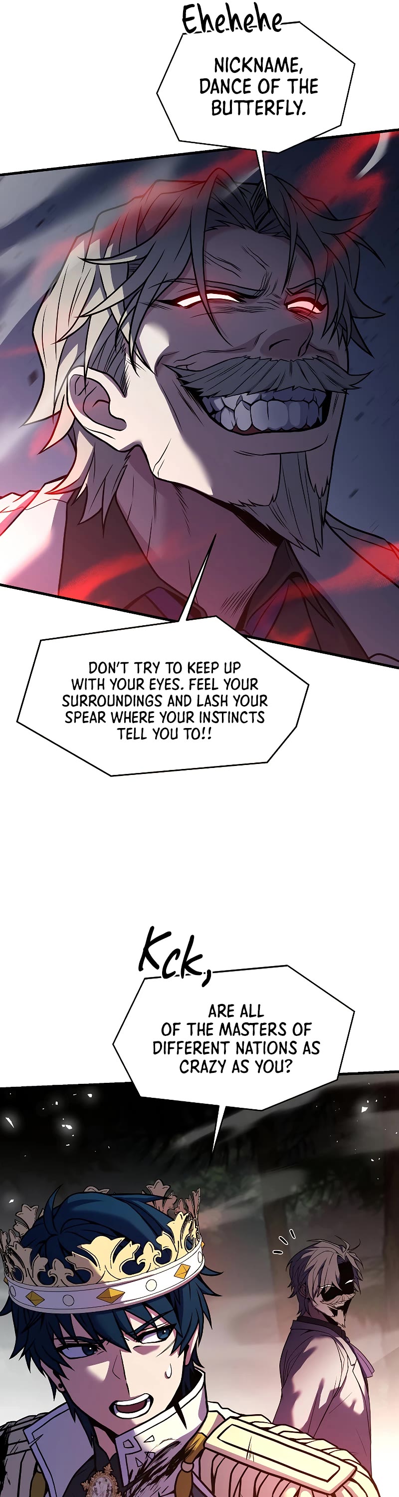 Return of the Legendary Spear Knight Chapter 81 page 8 - Chapter 81