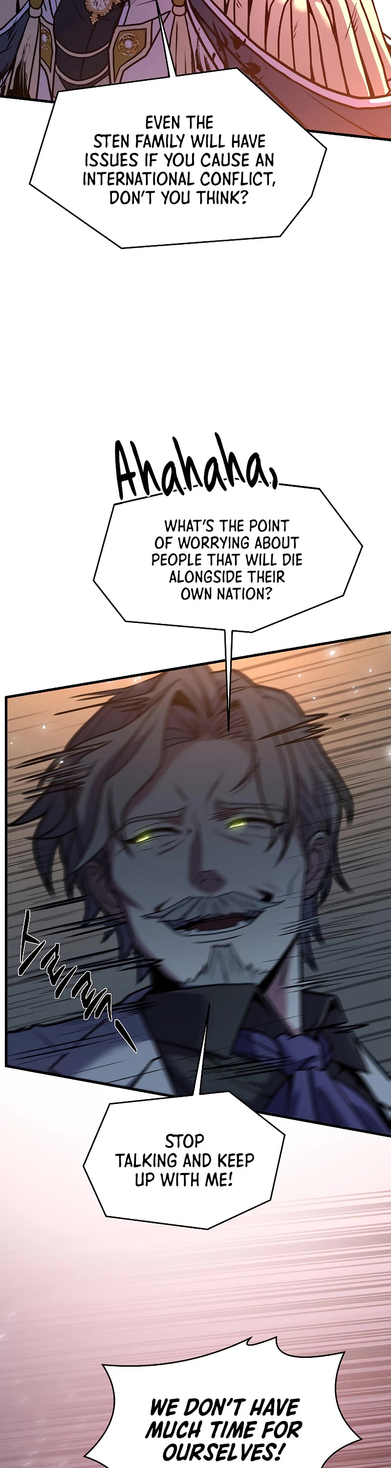Return of the Legendary Spear Knight Chapter 81 page 9 - Chapter 81