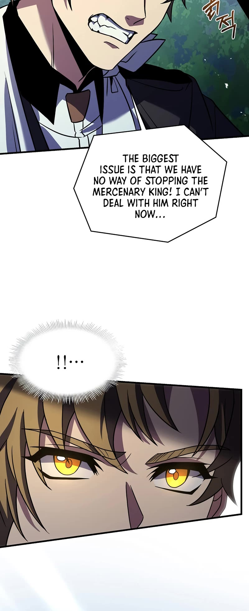 Return of the Legendary Spear Knight Chapter 82 page 11 - Chapter 82