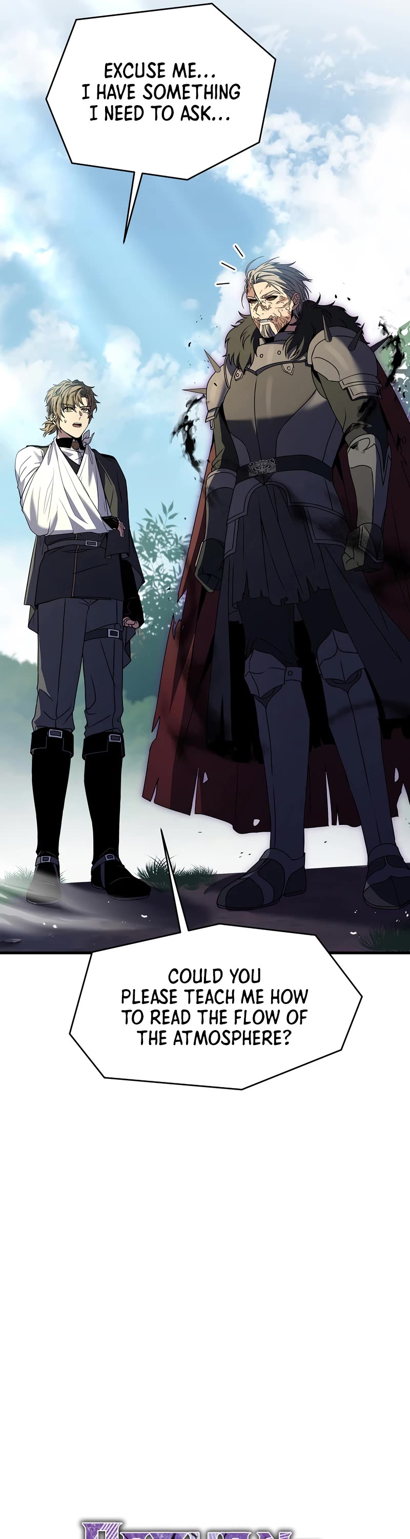 Return of the Legendary Spear Knight Chapter 82 page 12 - Chapter 82