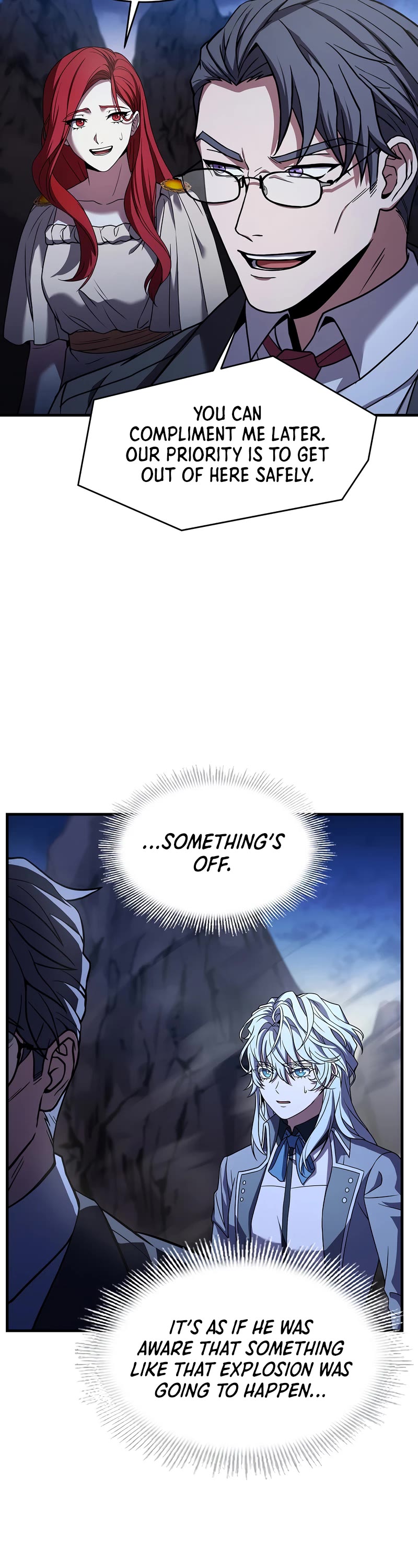 Return of the Legendary Spear Knight Chapter 82 page 16 - Chapter 82