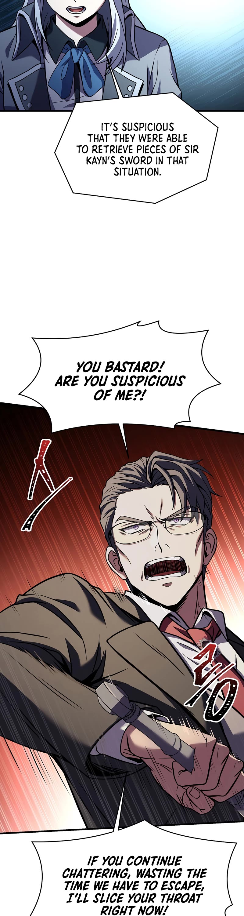 Return of the Legendary Spear Knight Chapter 82 page 19 - Chapter 82