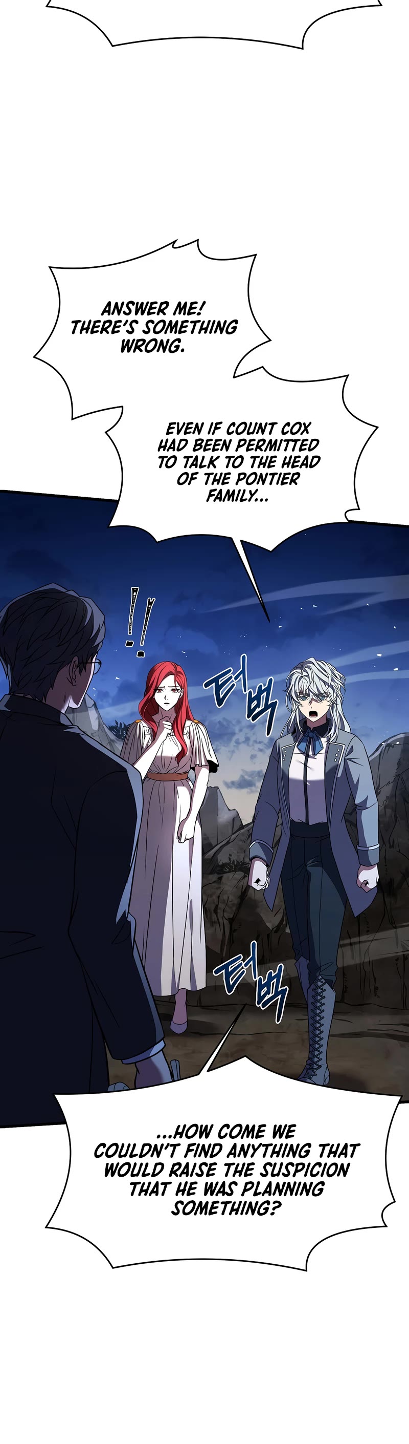Return of the Legendary Spear Knight Chapter 82 page 20 - Chapter 82