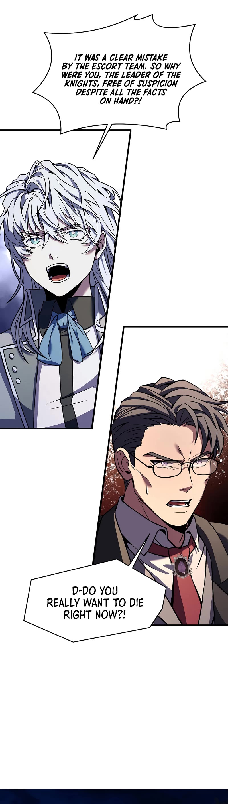 Return of the Legendary Spear Knight Chapter 82 page 21 - Chapter 82