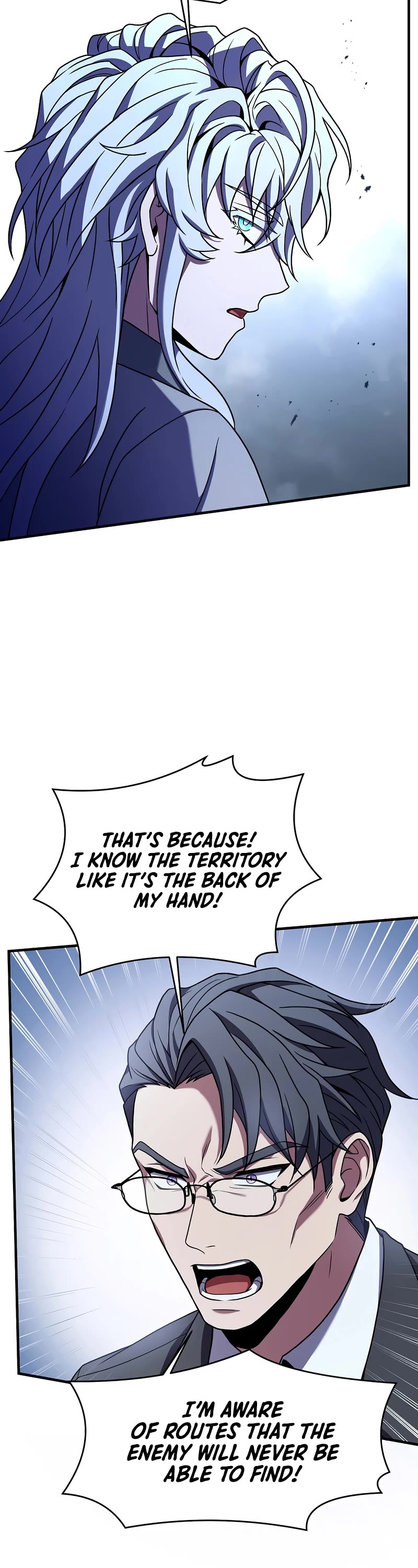 Return of the Legendary Spear Knight Chapter 82 page 23 - Chapter 82