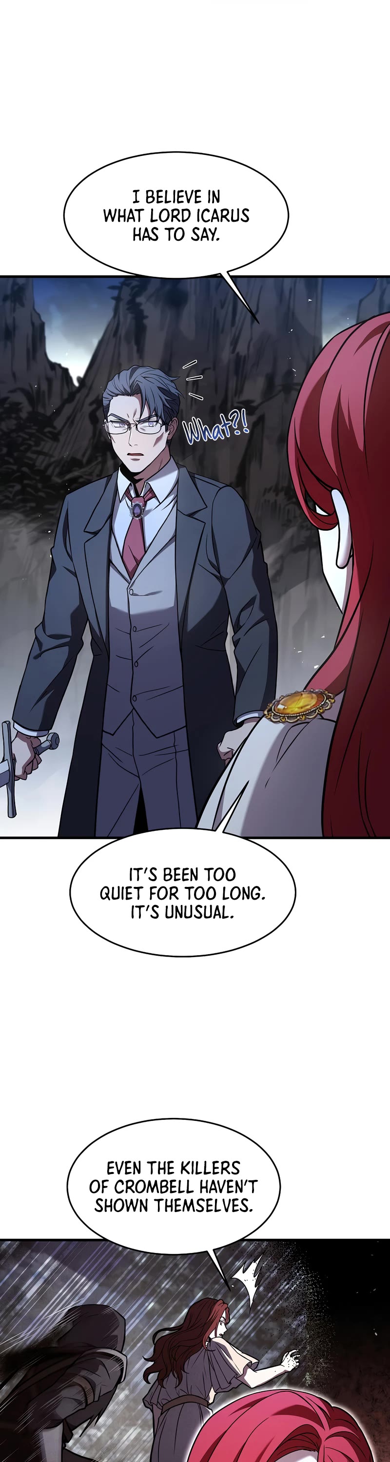 Return of the Legendary Spear Knight Chapter 82 page 24 - Chapter 82