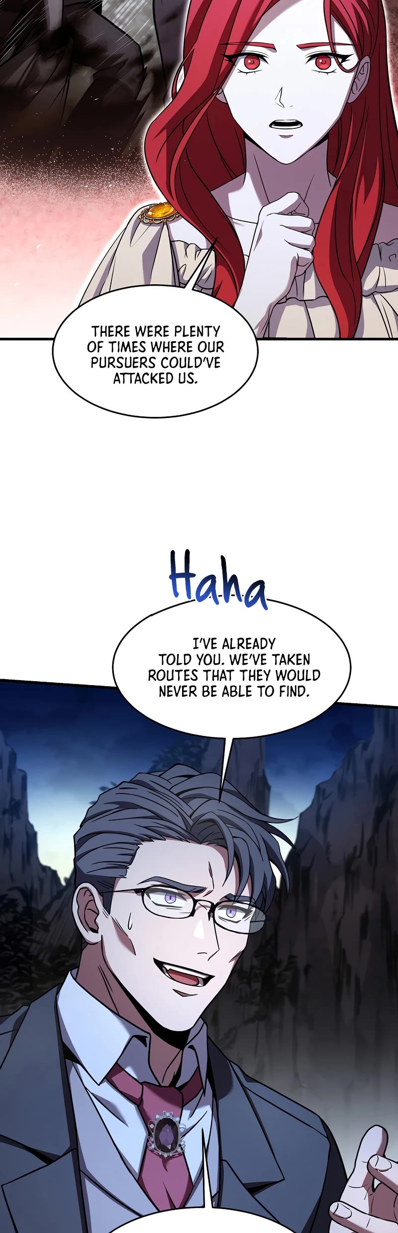 Return of the Legendary Spear Knight Chapter 82 page 25 - Chapter 82
