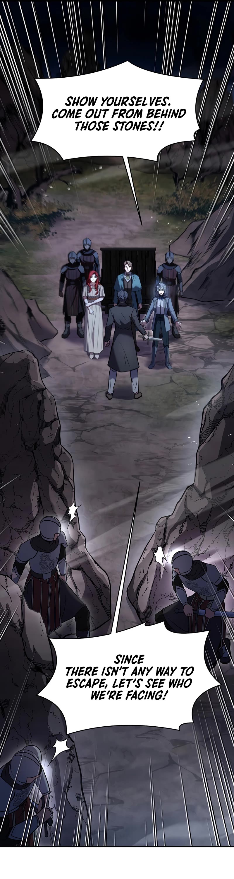 Return of the Legendary Spear Knight Chapter 82 page 27 - Chapter 82
