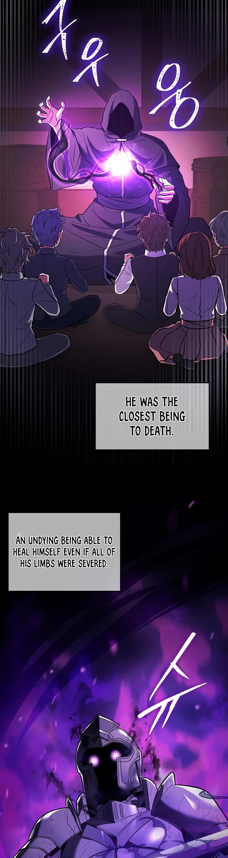 Return of the Legendary Spear Knight Chapter 82 page 3 - Chapter 82