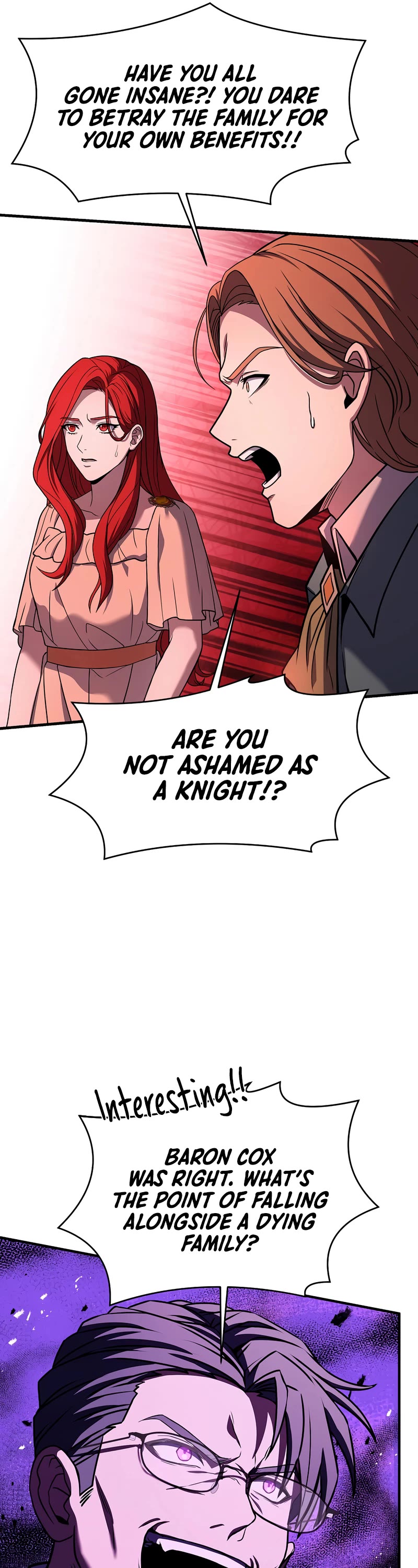 Return of the Legendary Spear Knight Chapter 82 page 32 - Chapter 82