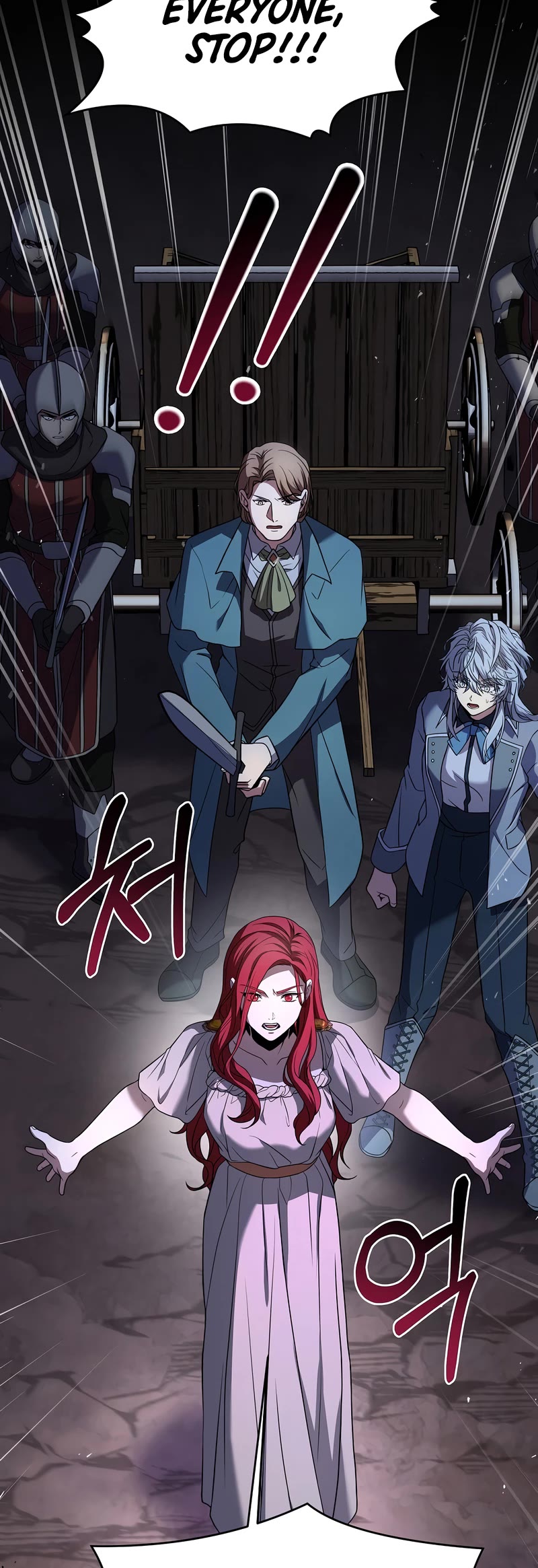 Return of the Legendary Spear Knight Chapter 82 page 35 - Chapter 82