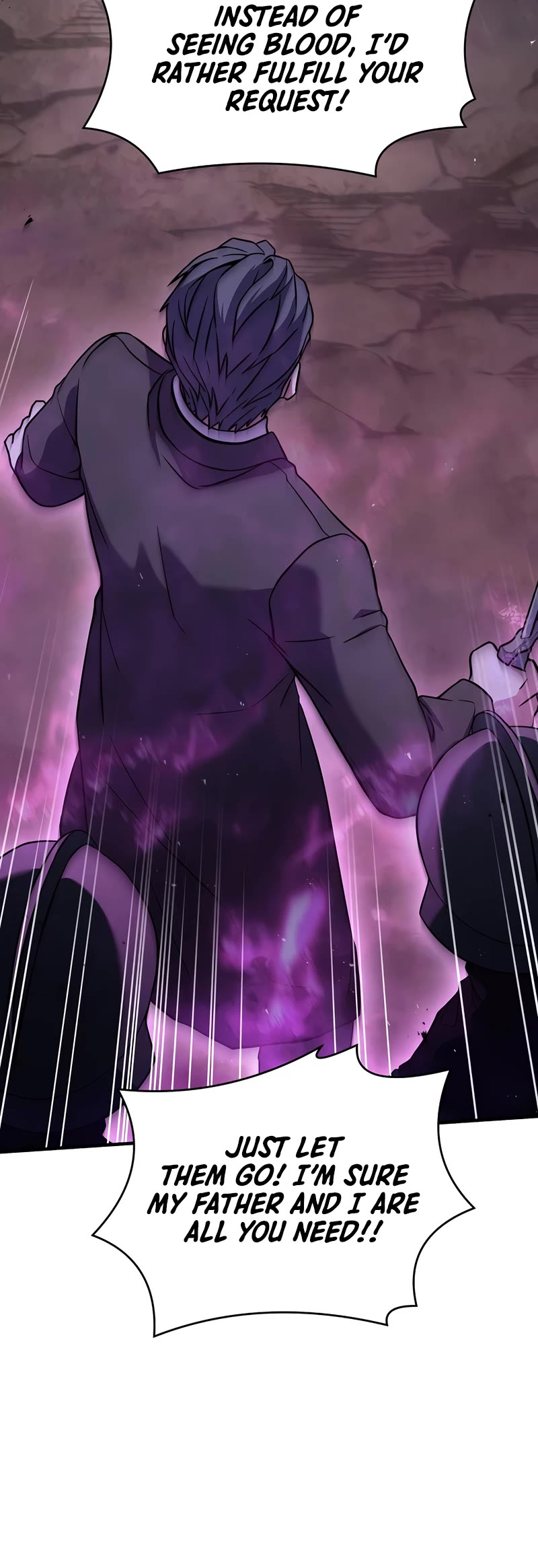 Return of the Legendary Spear Knight Chapter 82 page 36 - Chapter 82